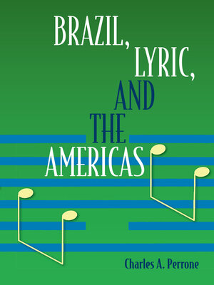 cover image of Brazil, Lyric, and the Americas